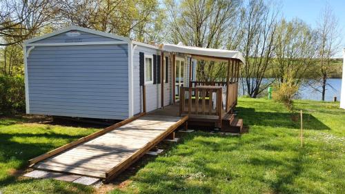 Tannay Otro | Mobile home 12 lac de bairon