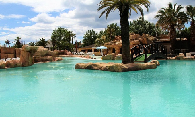 Cap d'Agde Casa | MOBILE HOME 2 BEDROOMS 6 SLEEPS AGDE "LES SABLES D'OR