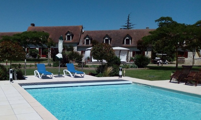 Bossee Casa | Mobile Home 2 personnes-Bungalow-Confortable-Baño privado con ducha-Vista al ...