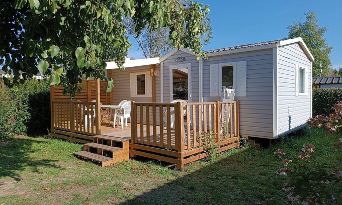 Trogues Casa | Mobile home 6 Personnes