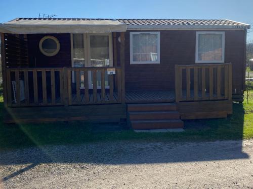 Munster Otro | Mobile home 6personnes ,Alsace , munster France