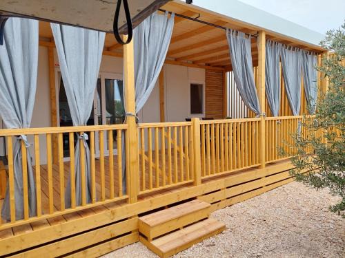 Drage Otro | Mobile home Blue Wave