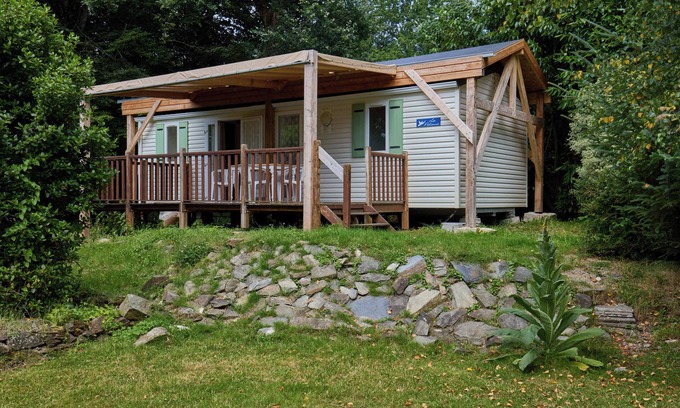 Paule Casa | Mobile home: canal bank from Nantes to Brest