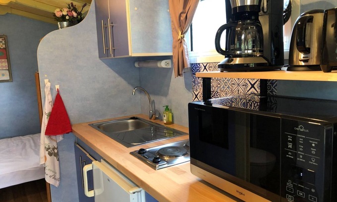 Commensacq Casa | Mobile home