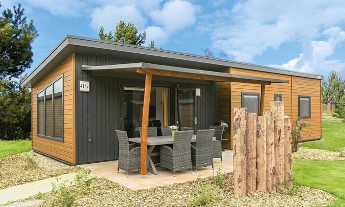 Briesen Casa | Casa móvil en Tropical Islands Resort