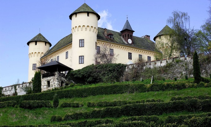 Volkermarkt Casa | Casa móvil de lujo en Volkermarkt, Aurtia cerca de la zona de esquí de Petzen