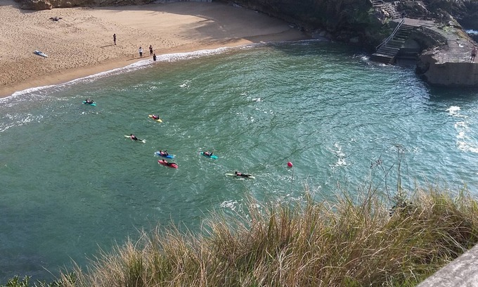 Urt Casa | Casa móvil, en camping ***. Límite País Vasco / Landas