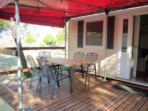 Seline Complejo | Mobilehomes in Seline - Paklenica Riviera 6831