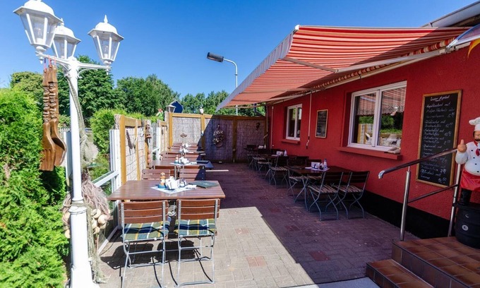 Rappin Apartamento | Mobilheim für 2 Personen auf der Insel Rügen