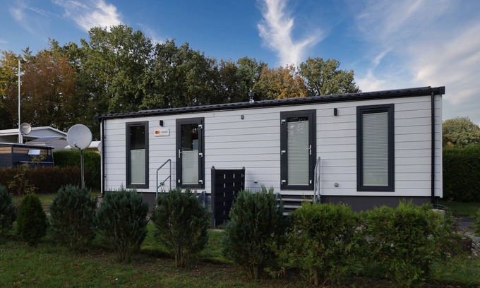 Borgdorf Apartamento | Mobilheim für 2 Gäste mit 20m² in Borgdorf-seedorf