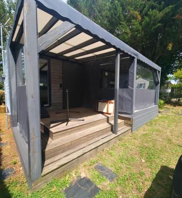 La Bernerie-en-Retz Otro | Mobilhome 2 sdb, barbecue, proche mer, piscine