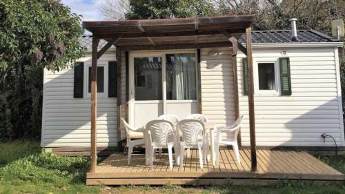 Fayence Otro | Mobilhome 3 étoiles - Parc aquatique - eebgda