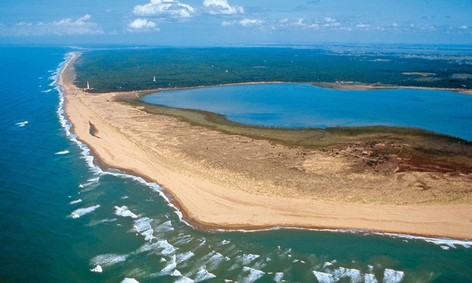 Les Mathes Casa | Mobilhome 4/5 p 32m2. Bonne Anse Plage playas cerca del corazón del bosque de pinos