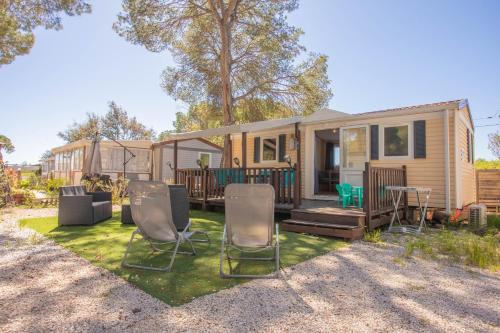 Puget-sur-Argens Otro | Mobilhome Oasis village Puget