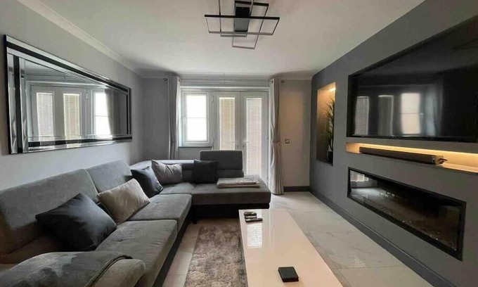 Reading Apartamento | Modern 1 Bed Apartment
