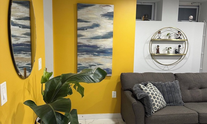 North Side Apartamento | Modern 1-Bed Gem in Mount Vernon - Minutes from NYC