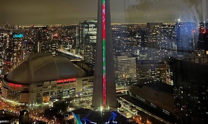 Central Waterfront Condominio | Modern 1 bedroom Condo Downtown Toronto near Union station and Scotia Arena