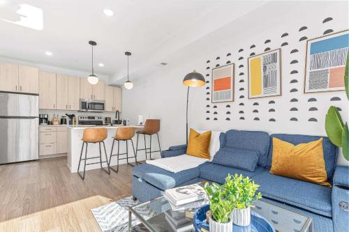 St. Anthony West Apartamento | Modern 1BD Near DT & UMN Gym Street Parking