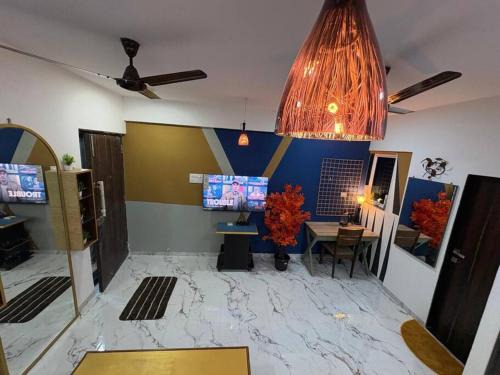 Ranwar Apartamento | Modern 1BHK Retreat at Waroda Road, Bandra 203