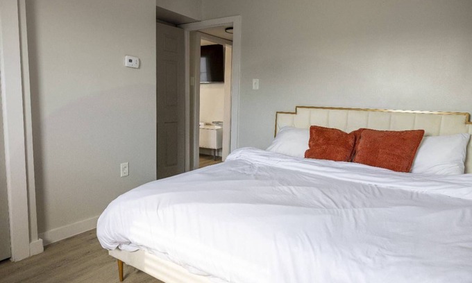 Downtown Memphis Apartamento | Modern 1BR Apartment, Memphis