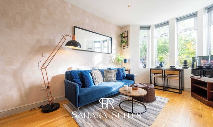 Grangetown Apartamento | Modern 1BR Cardiff Stay Save 20% OFF This Weekend