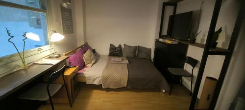 Kypseli Apartamento | Modern 1BR Flat in Kypseli with 100Mbps Internet