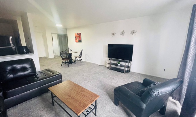 Elkins Park Apartamento | Modern 1BR in Elkins Park
