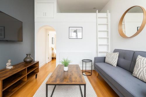 Primrose Hill Apartamento | Modern 2 Bed Flat in Primrose Hill