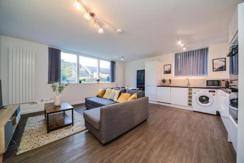 South Hampstead Apartamento | Modern 2-Bed NW London Near Camden - Great Location & Transport