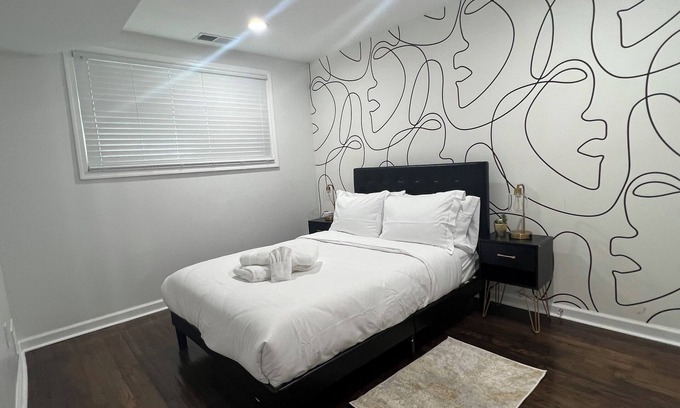 Anacostia Apartamento | Modern 2-Bedroom Apartment in Vibrant DC