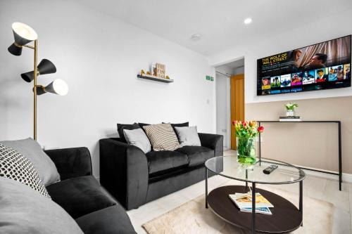 Edgbaston Apartamento | Modern 2 Bedroom Apartment - Near City Centre - WiFi - Smart TV 3MR