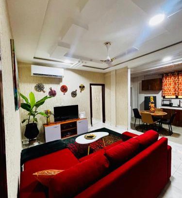 Cape Coast Apartamento | Modern 2-Bedroom Apt with African Vibe- Cape Coast
