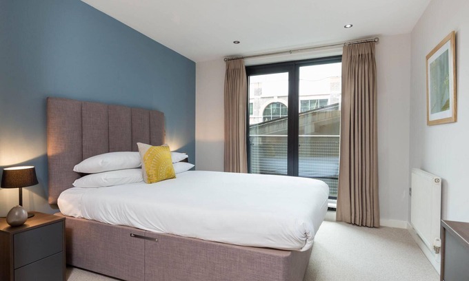 South Bank Apartamento | Modern 2 Bedroom Waterloo - Central London