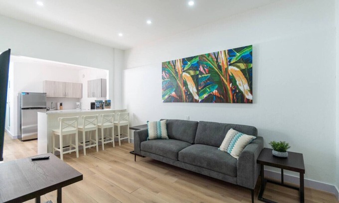 Old San Juan Apartamento | Modern 2-BR Apt. in historic Old San Juan