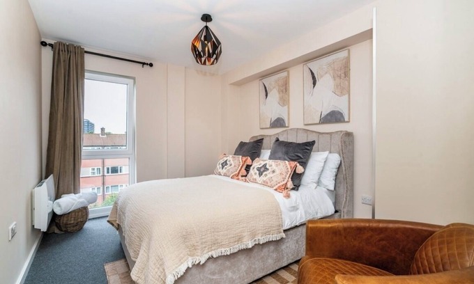 Manchester Apartamento | Modern 2bed Manchester+ parking