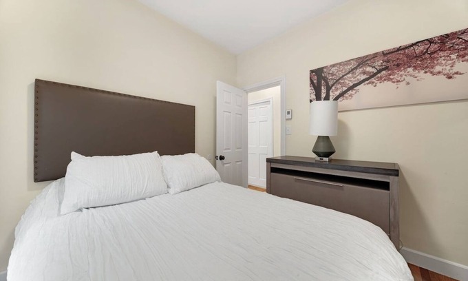 Dorchester Apartamento | Modern 2BR/1BA Apt in the Heart of Boston
