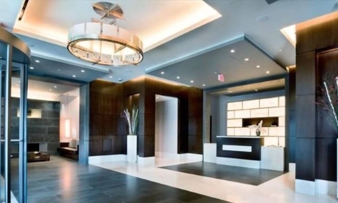 Hudson Exchange Apartamento | Apartamento de lujo de 2 dormitorios con vistas a Manhattan