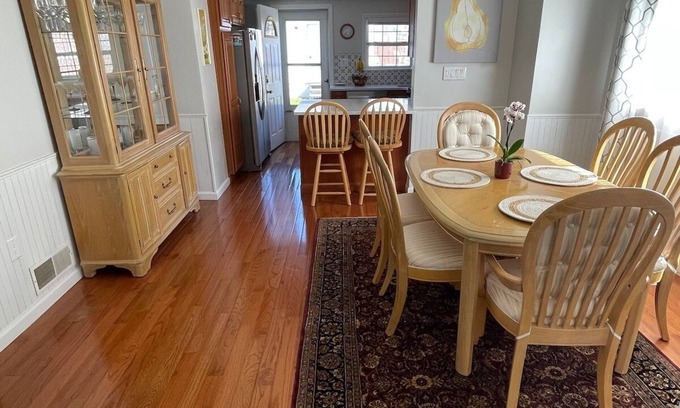 Natrona Casa | Modern 2BR Home in Natrona Hts