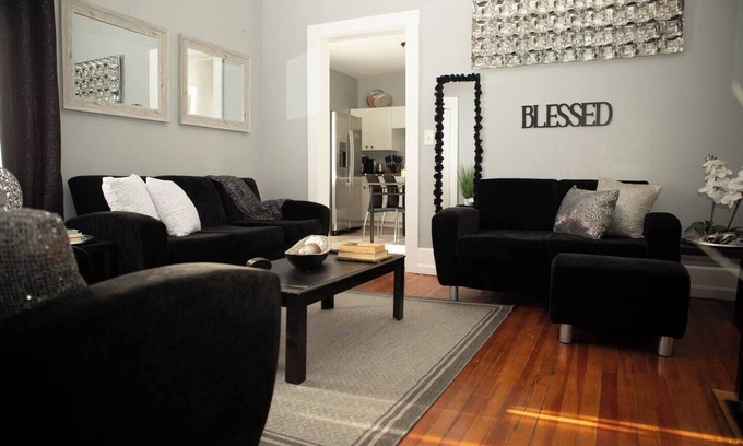 Southside Apartamento | Modern 2BR Near SU & Downtown