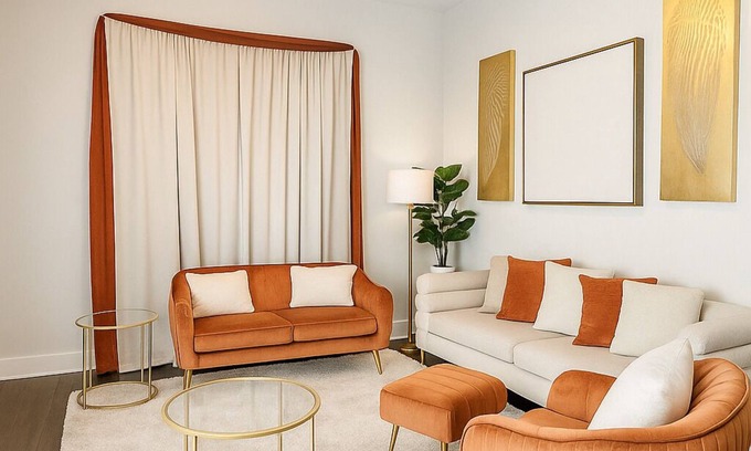 Bryan Place Apartamento | Modern 2BR2BA Apt Near Downtown Dallas, Pool, Gym, Fast Wi-Fi, Gated Parking