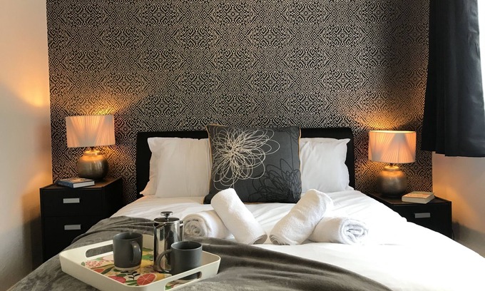 Bamber Bridge Casa | Modern 3-bed House With Parking Bamber Bridge, Preston