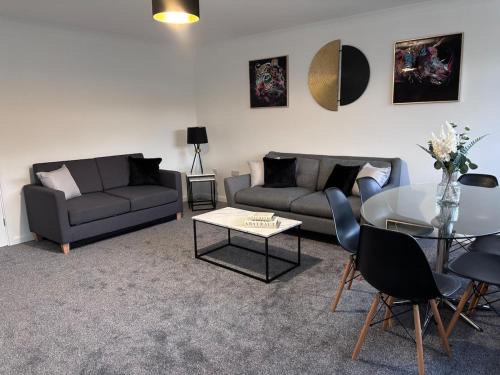 Sutton Bridge Casa | Modern 3 bedroom detached house