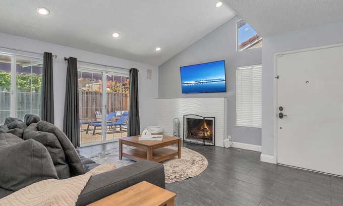 Edenvale Casa | Modern 3-Bedroom Home with Pool & Playroom