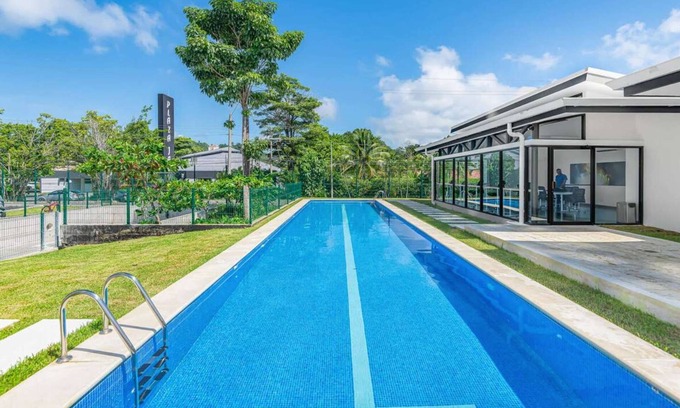 Barrio Santa Lucía Apartamento | Modern 3BR Condo at Viva Jaco w Pool Gym