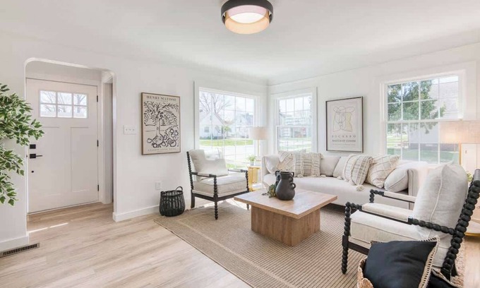 Parma Casa | Peaceful 4-bedroom house in charming Parma
