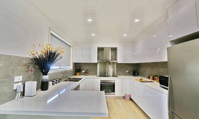 McDougalls Hill Casa | Modern 4-Bedroom Large House Close to Singleton CBD Hunter Valley