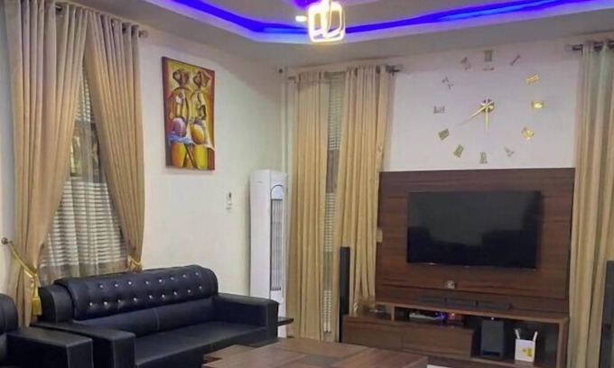 Owerri Casa | Modern 4-Bedroom Home in Private New Owerri Estate