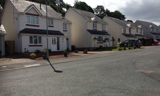 Corwen Casa | Casa moderna de 4 dormitorios