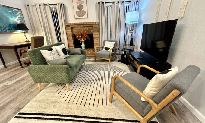 Harker Heights Casa | Modern 4-Bedroom Rental near Fort Cavazos