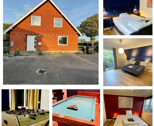 Rodby Villa | Modern 7BR Holiday Villa